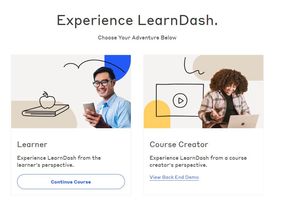 Learndash Cloud: The Best Cloud Learning Platform Got More Powerful 7 learndash cloud demo