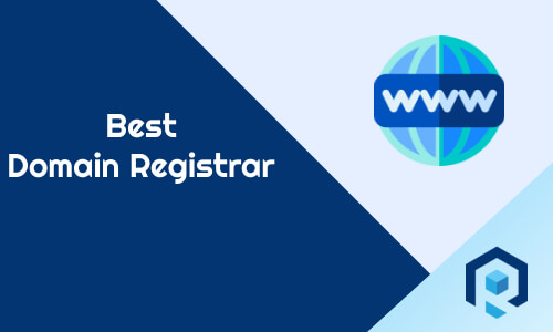 Best domain registrar