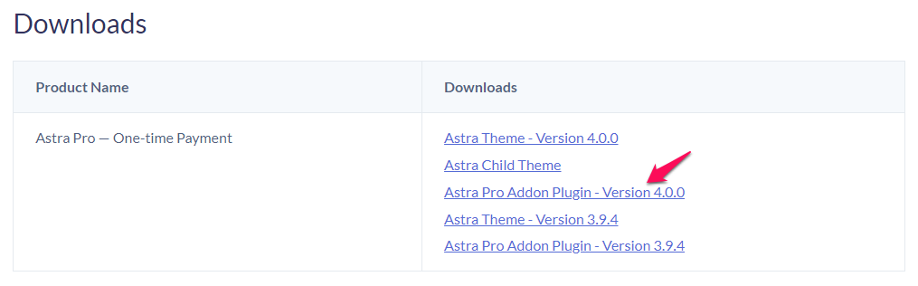 How to install Astra theme