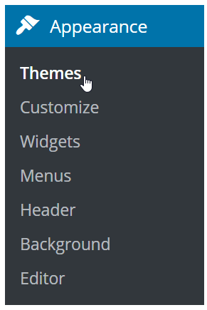 How to install generatepress theme_2