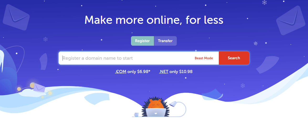 Top 10 Best Domain Registrars 5 namecheap domains