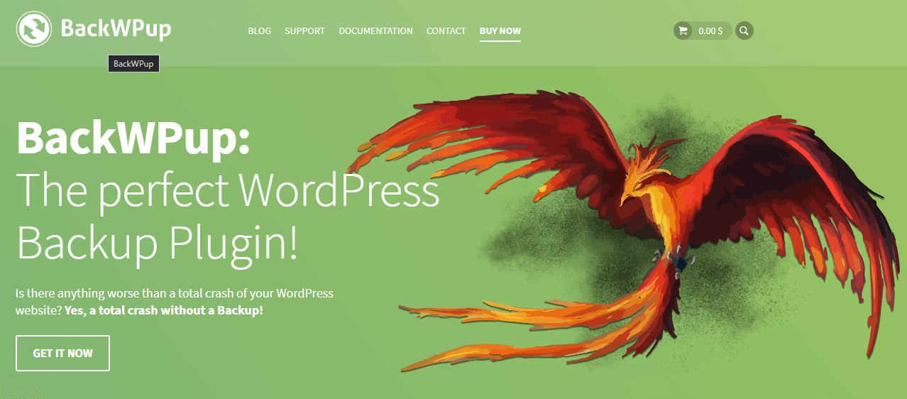 7 Best WordPress Backup Plugins 13 Backwpup-Best WordPress Backup Plugins