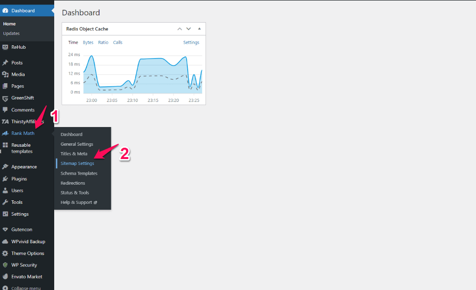 How To Create An XML Sitemap Using Rank Math