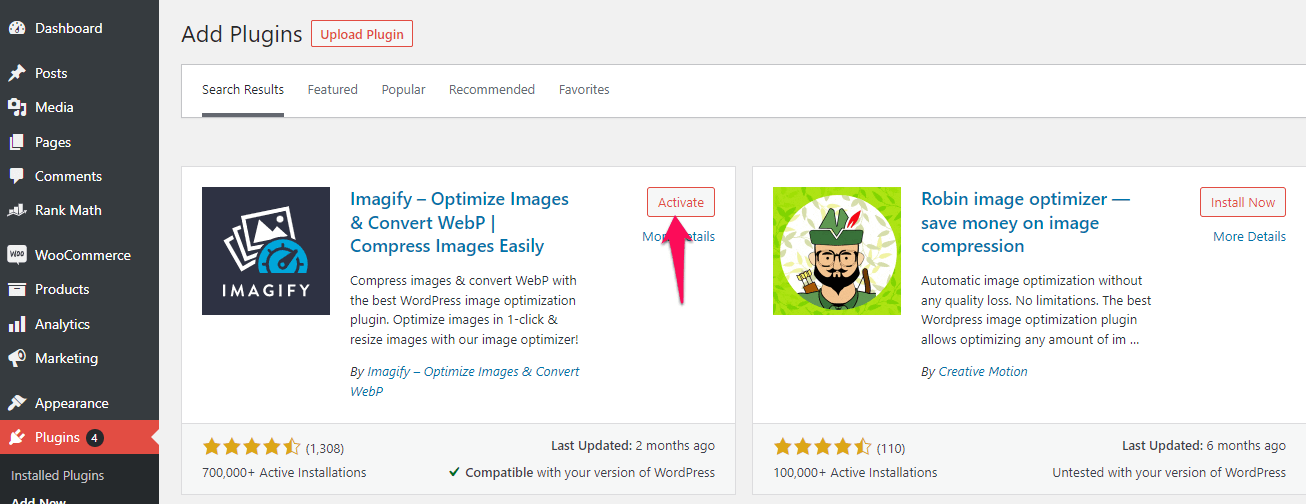Imagify Review: Is It The Best Image Optimization Plugin? 3 Imagify Review