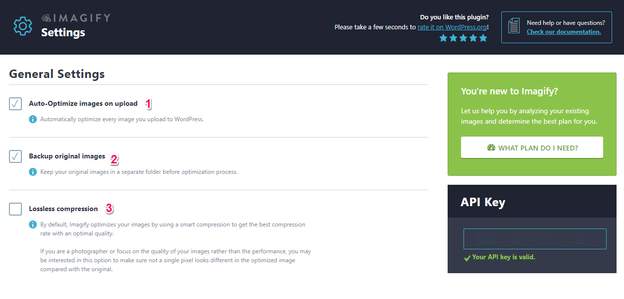 Imagify Review: Is It The Best Image Optimization Plugin? 6 Imagify Review