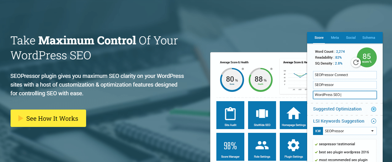 5 Best Yoast Alternatives For WordPress 12 SEOpressor