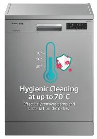 Voltas Beko Dishwasher