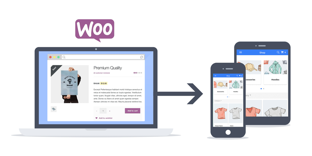 Cirilla WooCommerce App Builder Review