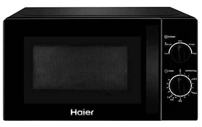 10 Best Solo Microwave Oven In India 5 Haier Microwave Oven