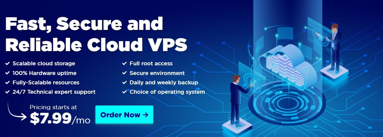 How To Choose The Right VPS Hosting For Your Business