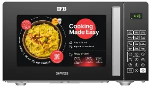 10 Best Solo Microwave Oven In India 9 IFB microwave