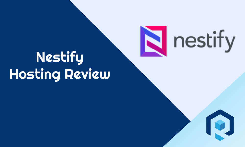 Nestify hosting review
