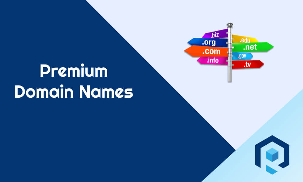 premium domain names