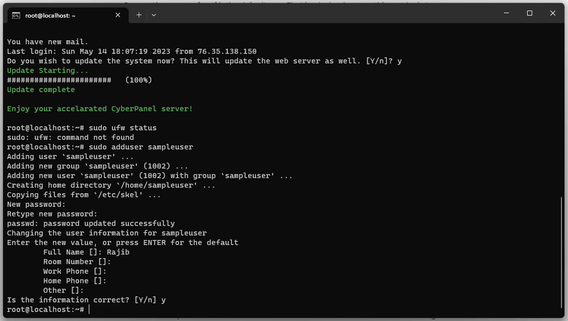 How To Secure Linux Server (10 Useful Tips) 1 secure linux server