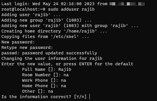 What Is A SuperUser? How To Create A Root User In Linux 1 create a root user in linux