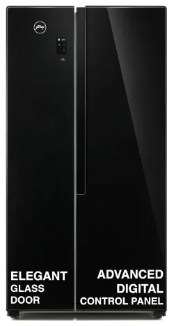 Godrej 564L Side By Side Refrigerator