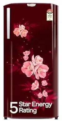 Godrej single door refrigerator