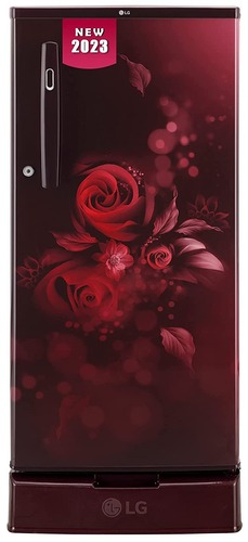 LG Single Door Refrigerator 1