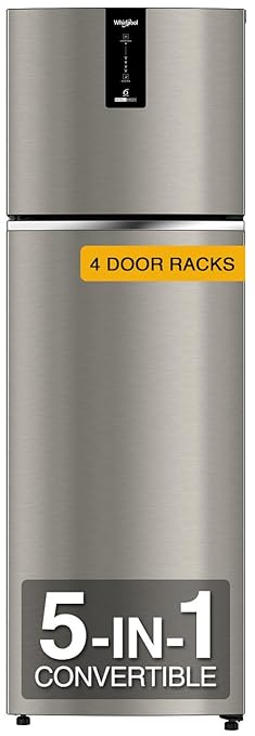 What Is A Convertible Refrigerator? 9 Whirlpool Convertible Refrigerator