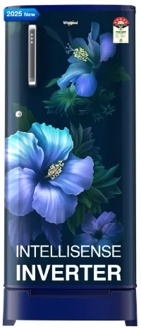 Whirlpool refrigerator 1