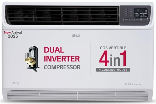Best window ac in india_ LG Window AC