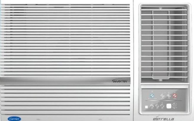 Carrier 1.5 Ton 5 Star Window AC [Inverter]