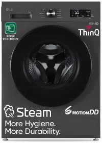 LG 8 KG 5 Star Front Load Washing Machine [FHB1208Z4M]