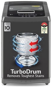 LG 7.5 KG 5 Star Inverter Washing Machine_Best Top Load Washing Machine