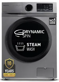 Panasonic 8 Kg 5 Star Front Load Washing Machine