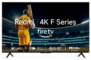 Redmi F Series 43 Inch 4K Smart TV