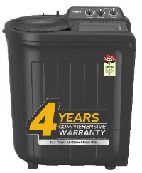 Whirlpool 7 KG 5 Star Semi Automatic Washing Machine