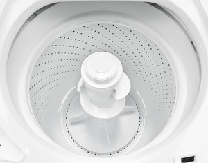 agitator in washing machine