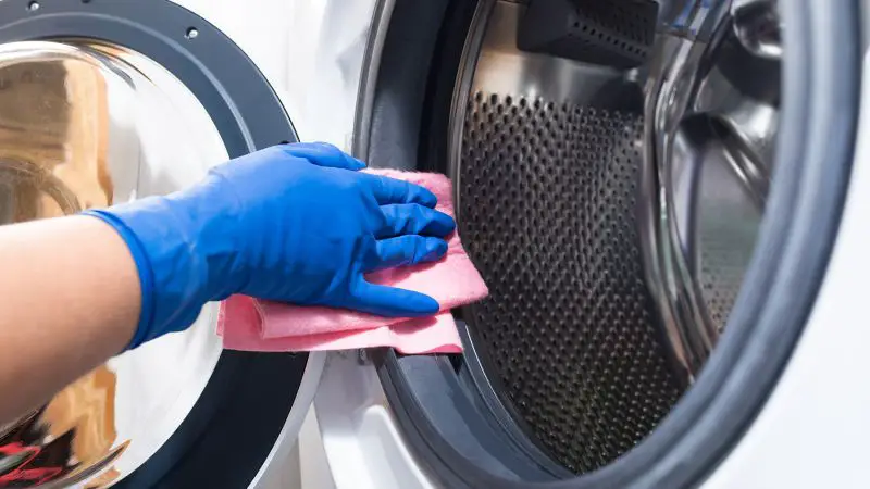How To Clean Washing Machine? Washing Machine Cleaner 1 washing machine cleaner