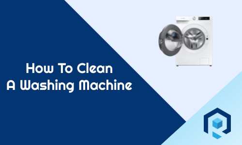 Washing machine cleaner