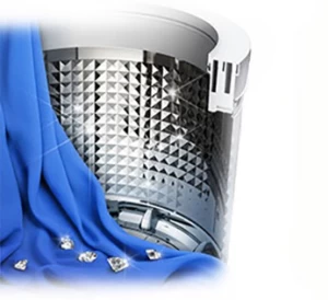 Washing Machine Drum Types 3 diamond drum