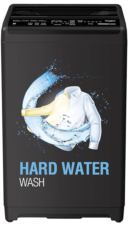 whirlpool washing machine