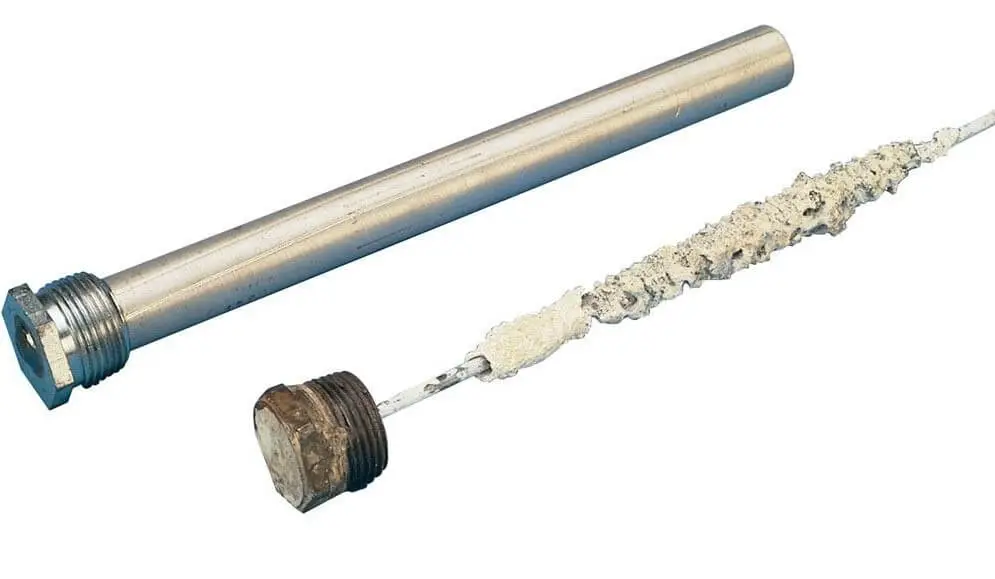 Anode Rod In Water Heater