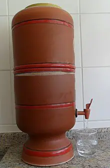 ceramic water filter