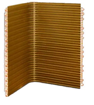 Gold fin Vs Blue Fin In AC