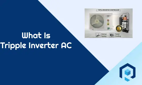Tripple Inverter AC