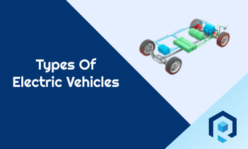 Types of electric vehicles