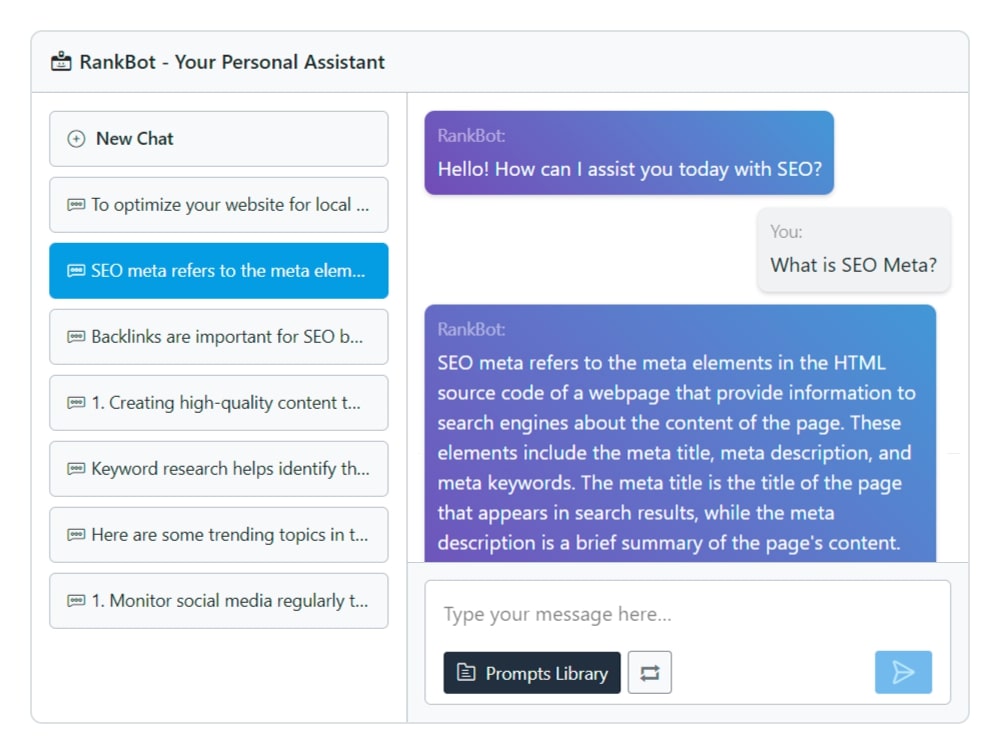 Rank Math Content AI Review : 10 Powerful Reasons To Consider This AI Assistant 13 Rank Math Content AI Review_Rank Bot
