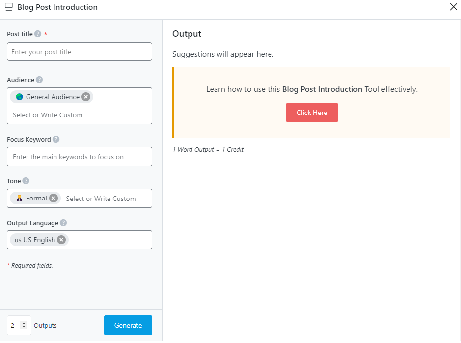 Rank Math Content AI Review : 10 Powerful Reasons To Consider This AI Assistant 21 Rank Math Content AI Review_Blog Post introduction