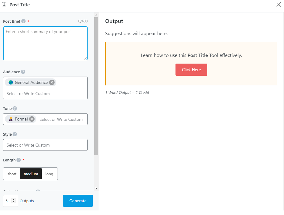 Rank Math Content AI Review : 10 Powerful Reasons To Consider This AI Assistant 23 Rank Math Content AI Review_Blog Post title