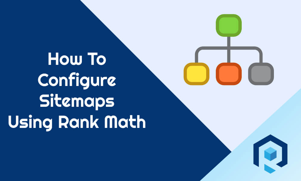 How to configure sitemaps using rank math