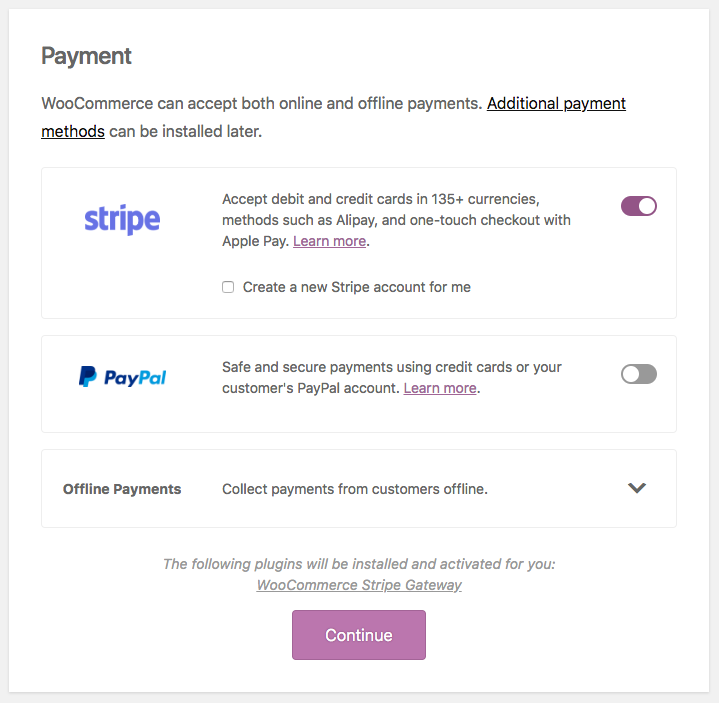 How To Build An Ecommerce Store With WordPress And CloudWays Using AI 13 Woocommerce Setup 2