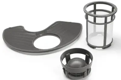 A Comprehensive Guide On How To Clean A Dishwasher Filter? 1 How To Clean A Dishwasher Filter? Types Of Dishwasher Filter