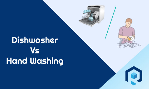 Dishwasher Vs Hand Washing