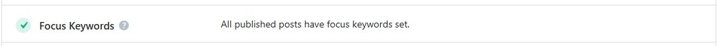 Unveiling the Power of Rank Math SEO Analyzer: A Comprehensive Guide 14 Rank Math SEO Analyzer_ Focus Keyword