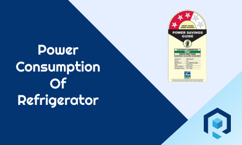 Power-Consumption-Of-Refrigerator